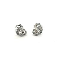Orecchini Ultima Edizione Donna in Argento OAO7721-BIANCO - OAO7721-BIANCO